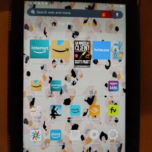 Amazon Fire HD8
